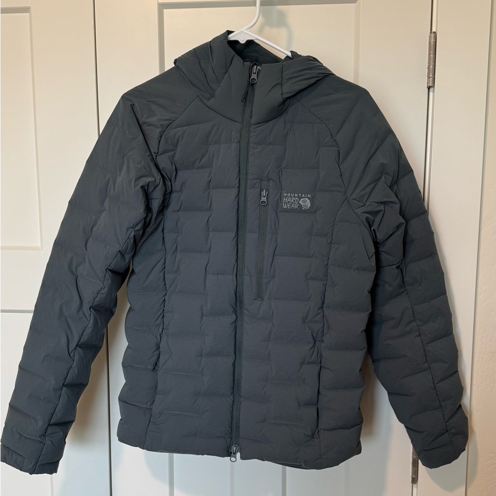 Mountain Hardwear Men's Stretchdown Hoodie